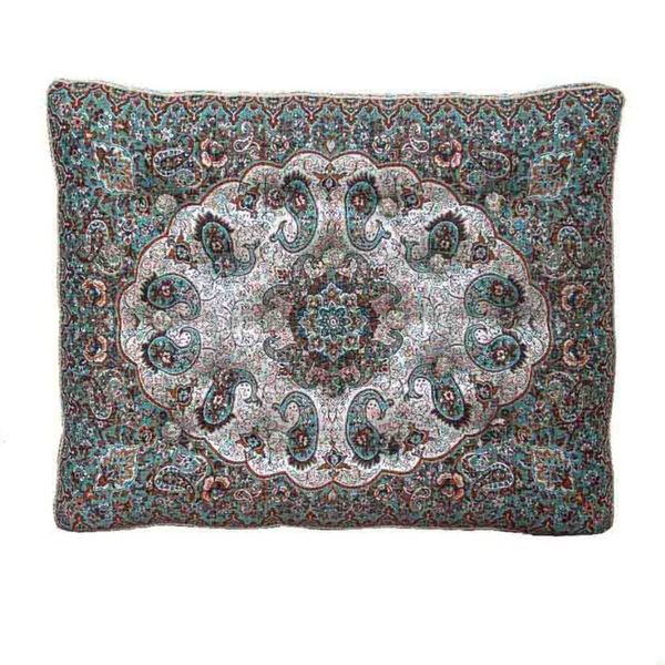 شاه نشین نیلوفر نقره ای سبز