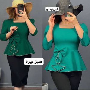 خرید اینترنتی شومیز عروسکی