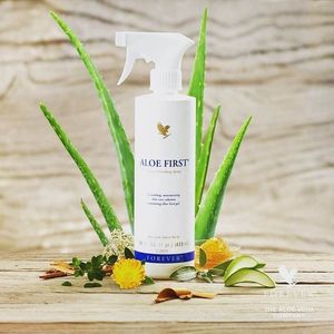 خرید اینترنتی آلویه فرست (اسپری ترمیم و تقویت پوست و مو) | Aloe First Spray