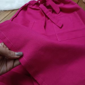 فروش اینترنتی تیشرت و شلوار دخترانه سایز بزرگ‌