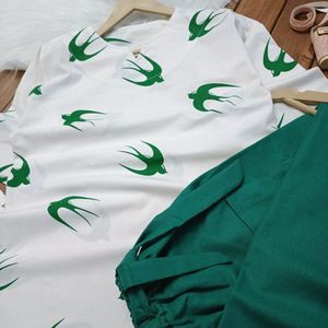 تیشرت و شلوار دخترانه سایز بزرگ‌