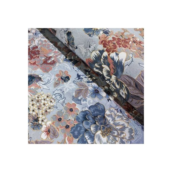 پارچه ملحفه طرح پرتو عرض 2 متر کد C