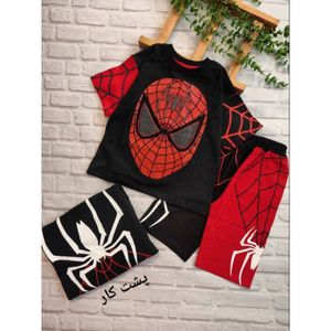 فروش اینترنتی تیشرت و شلوارک پسرانه