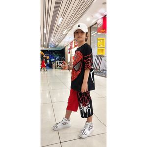 تیشرت و شلوارک پسرانه