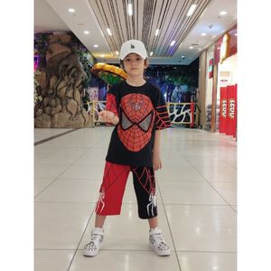 خرید اینترنتی تیشرت و شلوارک پسرانه