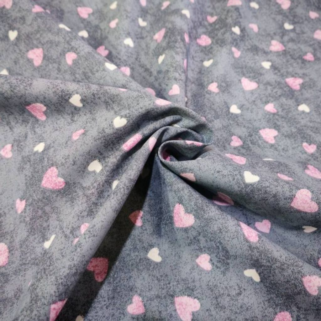 خرید انلاین پارچه آشپزخانه پتینه طرح ملورین عرض 2 متر زمینه طوسی