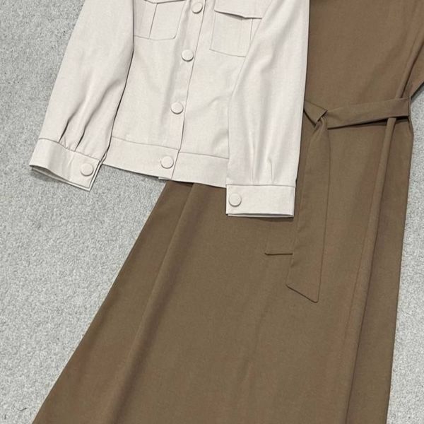 ست کت و پیراهن زنانه شکیبا