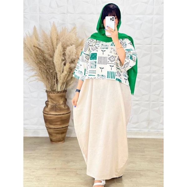 ساحلی ست کراپ سارافون بهارسا