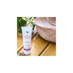 خرید اینترنتی آلویه مویسچرایزینگ لوشن (لوسیون مرطوب کننده فوراور) | Aloe Moisturizing Lotion