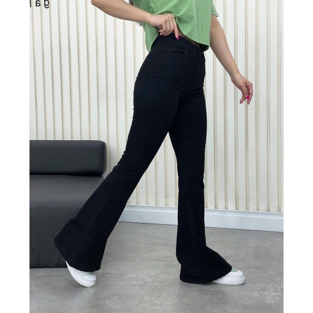 فروش اینترنتی شلوار زنانه نیل طرح جین کد 10948
