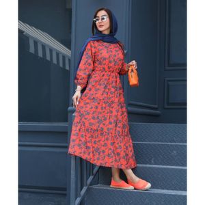 پیراهن زنانه گلاب کد 11040