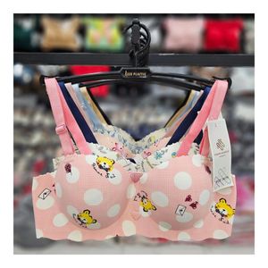 سوتین اروپایی دخترانه کد 11100