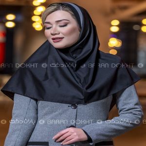 مقنعه تل دار کد 3640