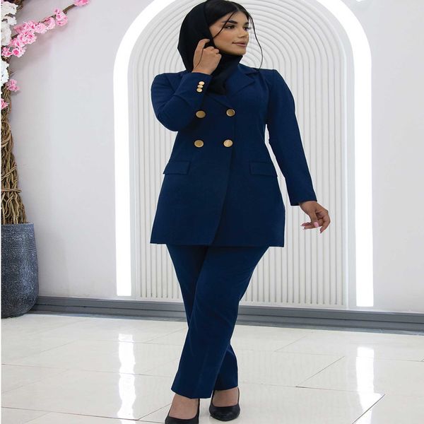 مانتو شلوار اداری مدل چهاردکمه کد 4022