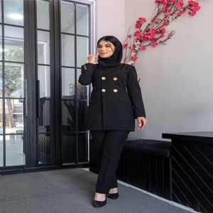 خرید اینترنتی قیمت مانتو شلوار اداری مدل چهاردکمه کد 4022