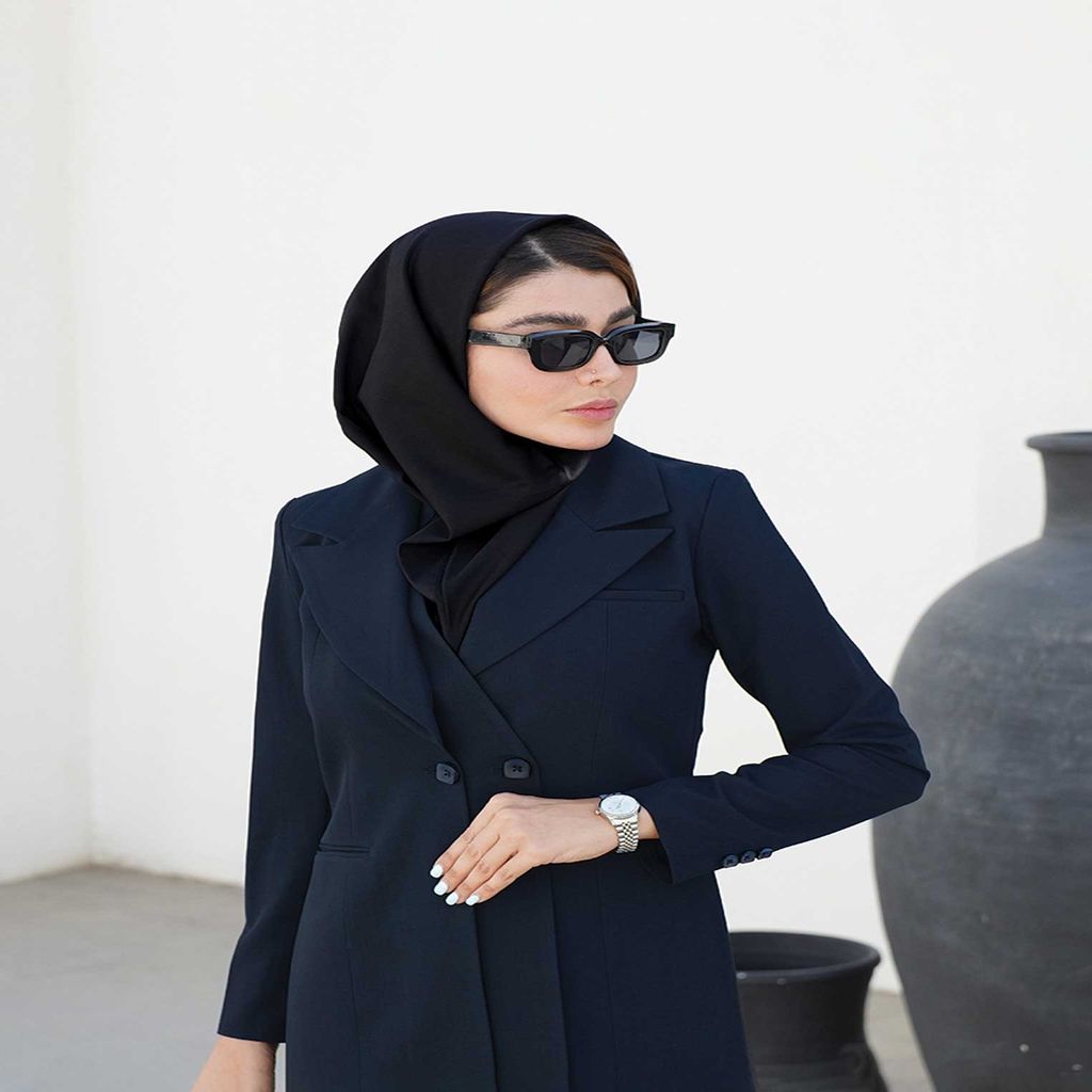 خرید اینترنتی قیمت مانتو شلوار اداری سلاله کد 4061