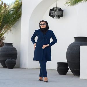 خرید اینترنتی قیمت مانتو شلوار اداری سلاله کد 4061