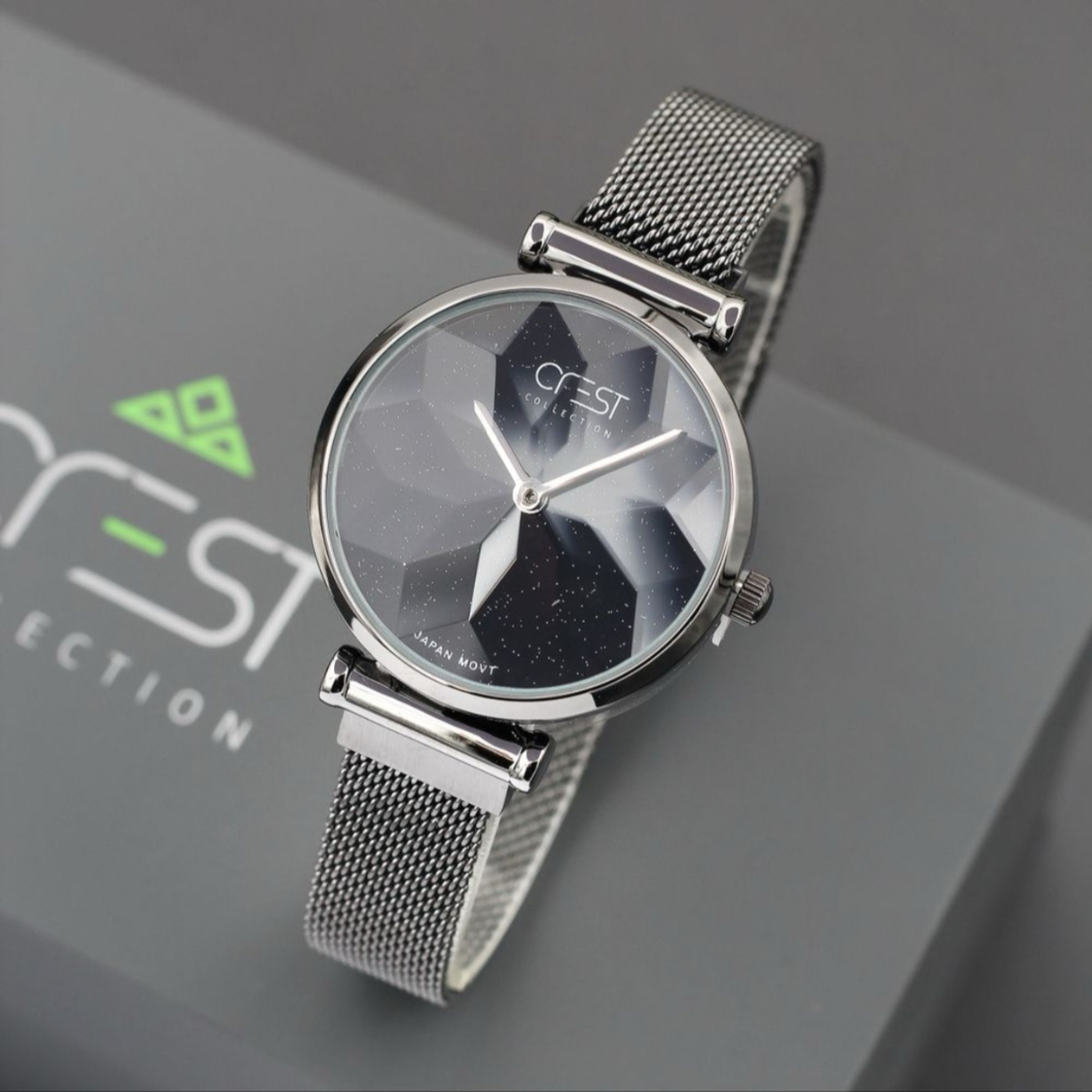 خرید اینترنتی ساعت مچی زنانه کرست CREST 6090 2