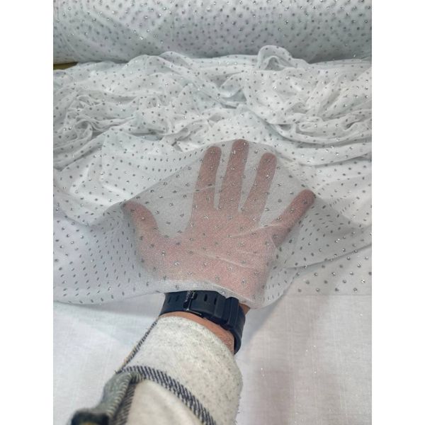 پارچه لمه زردار 3