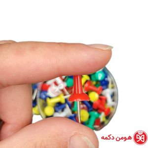 فروش اینترنتی پونز پلاستیکی (پونز نقشه)