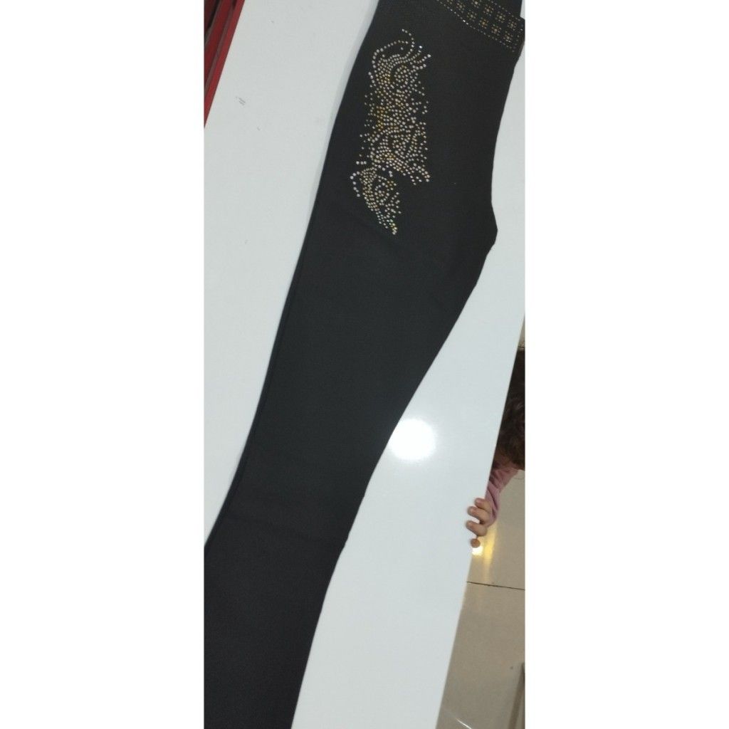 خرید آنلاین شلوار مجلسی کتان کشی زنانه 498321