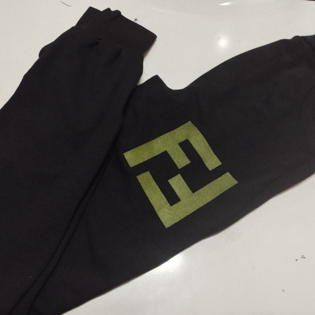 مشخصات شلوار راحتی دخترانه طرح جغد کد 11583