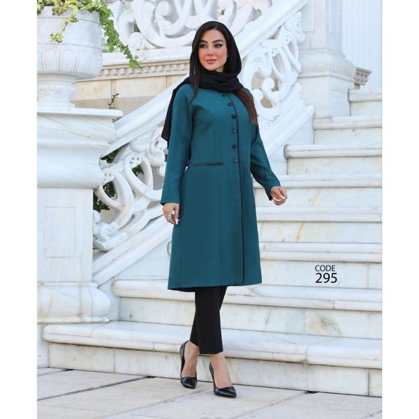 مانتو تک اداری ترک لند کد295
