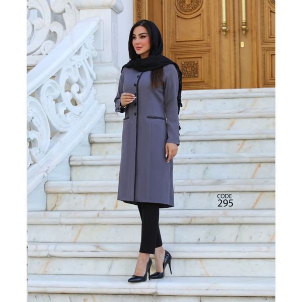 مانتو تک اداری ترک لند کد295