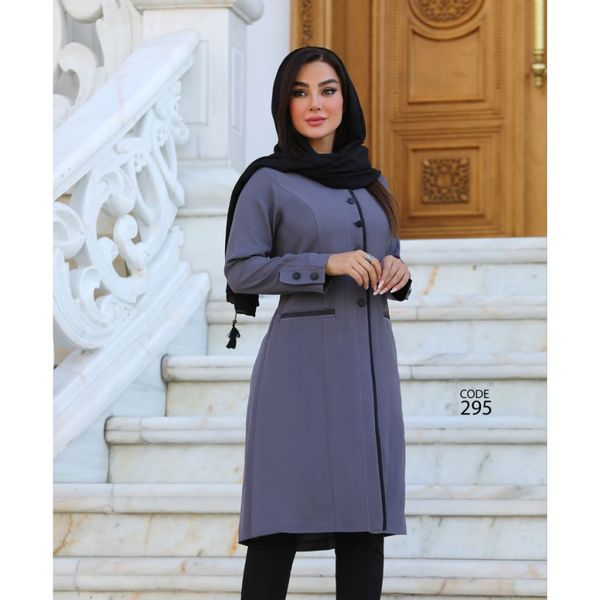 مانتو تک اداری ترک لند کد295