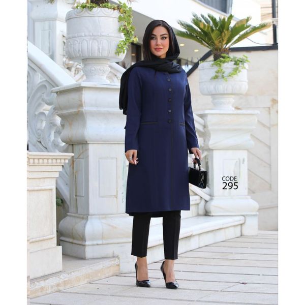 مانتو تک اداری ترک لند کد295
