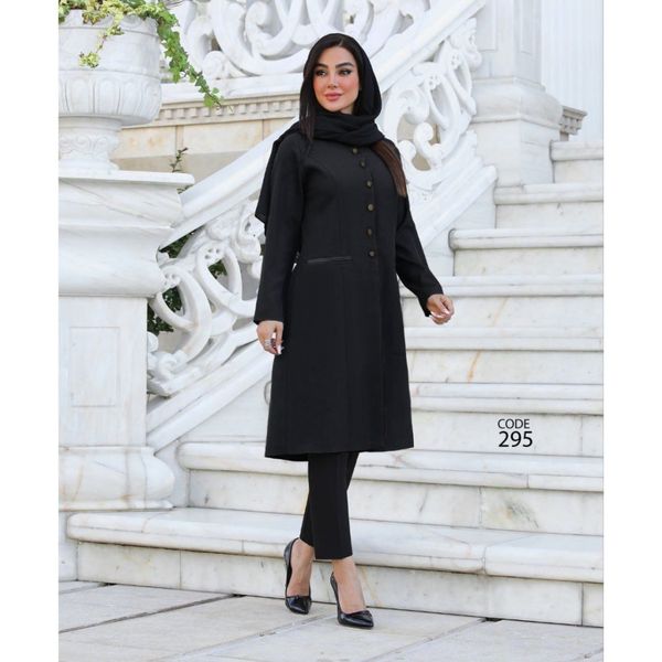 مانتو تک اداری ترک لند کد295