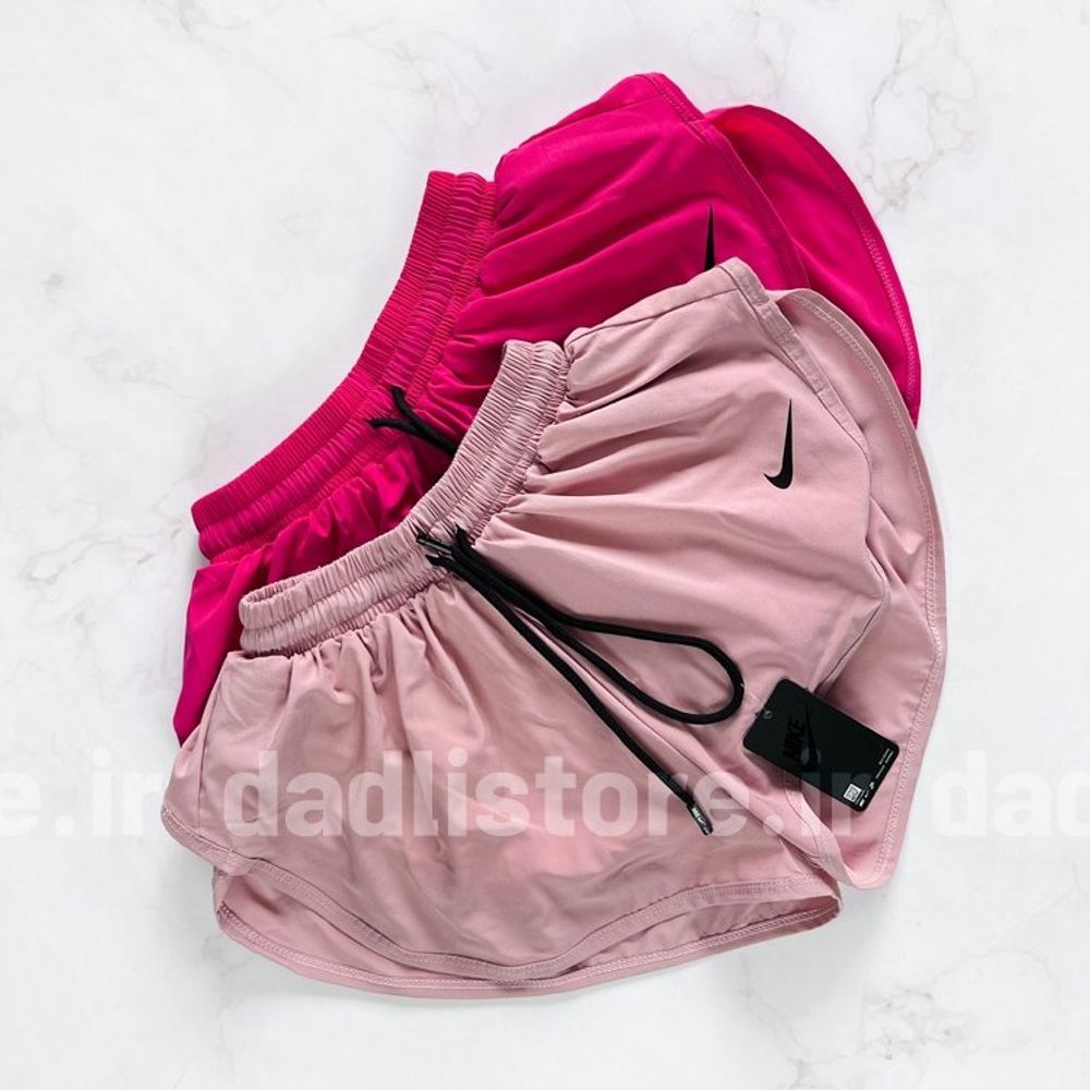 فروش اینترنتی شورتک ورزشی کشاله ران دار نایکی NIKE