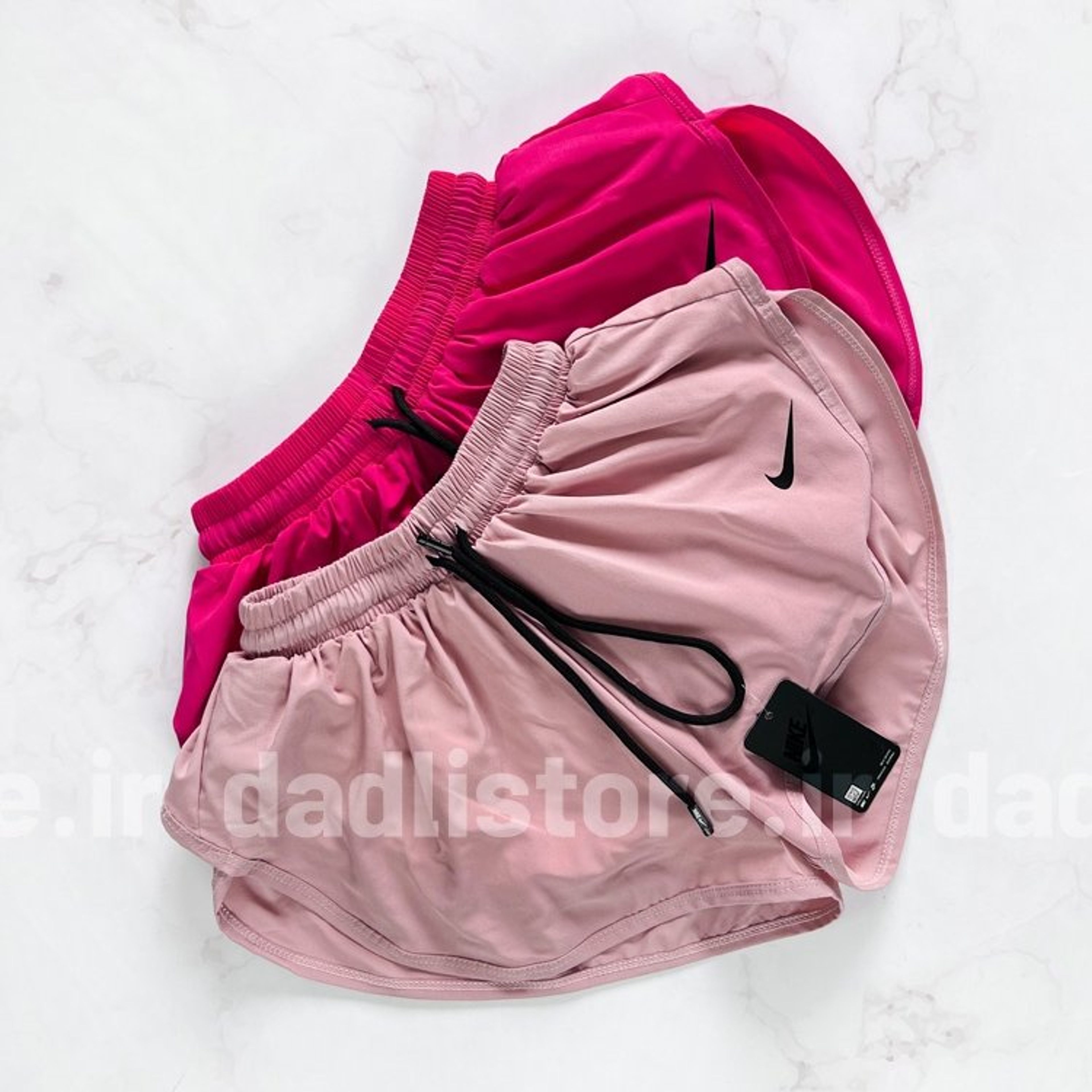 فروش اینترنتی شورتک ورزشی کشاله ران دار نایکی NIKE