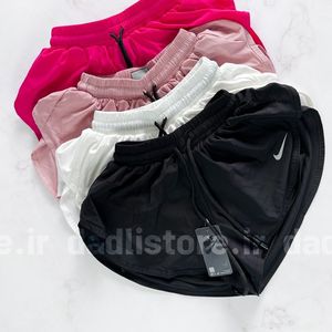 فروش اینترنتی شورتک ورزشی کشاله ران دار نایکی NIKE