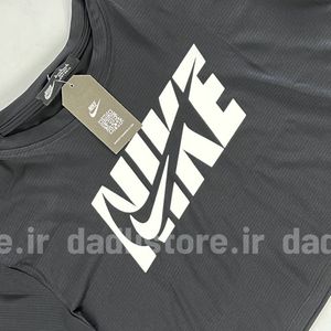 خرید اینترنتی کراپ تاپ ورزشی ساده نایک Nike