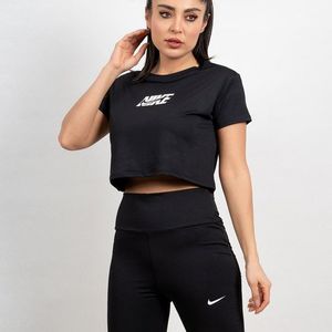 خرید آنلاین کراپ تاپ ورزشی ساده نایک Nike