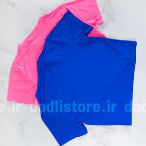 خرید اینترنتی کراپ تاپ ورزشی آستین کوتاه نایکی Nike