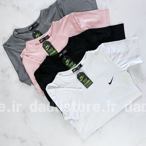 فروش اینترنتی تیشرت ورزشی آستین کوتاه نایکی Nike