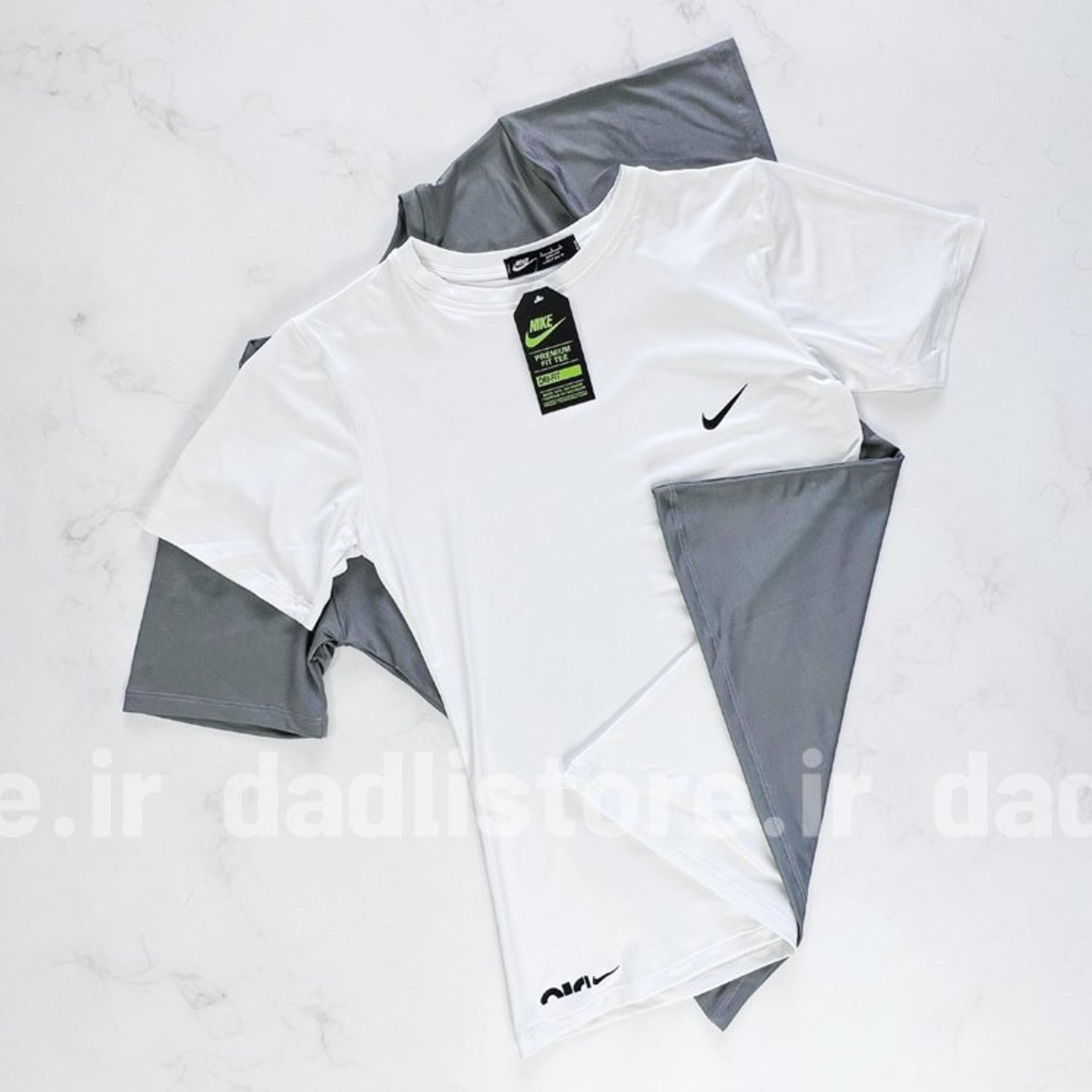 خرید آنلاین تیشرت ورزشی آستین کوتاه نایکی Nike