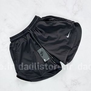 خرید اینترنتی شورتک ورزشی جیب دار کشاله ران دار نایکی Nike