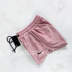 خرید اینترنتی شورتک ورزشی جیب دار کشاله ران دار نایکی Nike