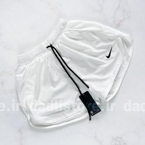 خرید اینترنتی شورتک ورزشی جیب دار کشاله ران دار نایکی Nike