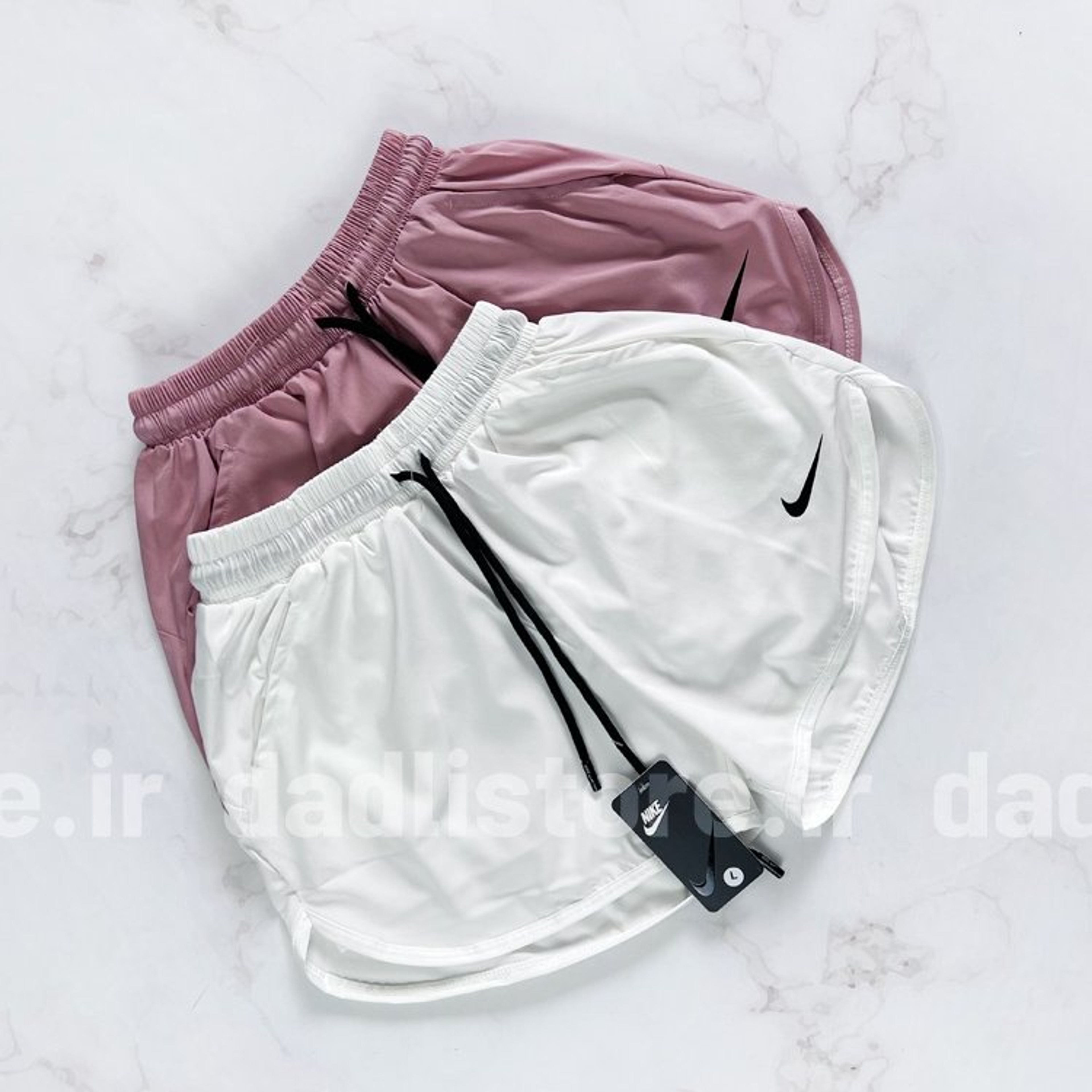 فروش اینترنتی شورتک ورزشی جیب دار کشاله ران دار نایکی Nike