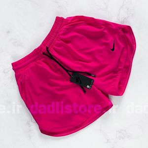 فروش اینترنتی شورتک ورزشی جیب دار کشاله ران دار نایکی Nike