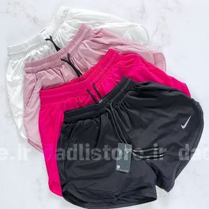 خرید اینترنتی شورتک ورزشی جیب دار کشاله ران دار نایکی Nike