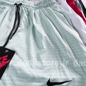 فروش اینترنتی شورتک ورزشی پارچه تنفسی نایکی Nike