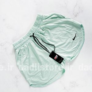 فروش اینترنتی شورتک ورزشی پارچه تنفسی نایکی Nike