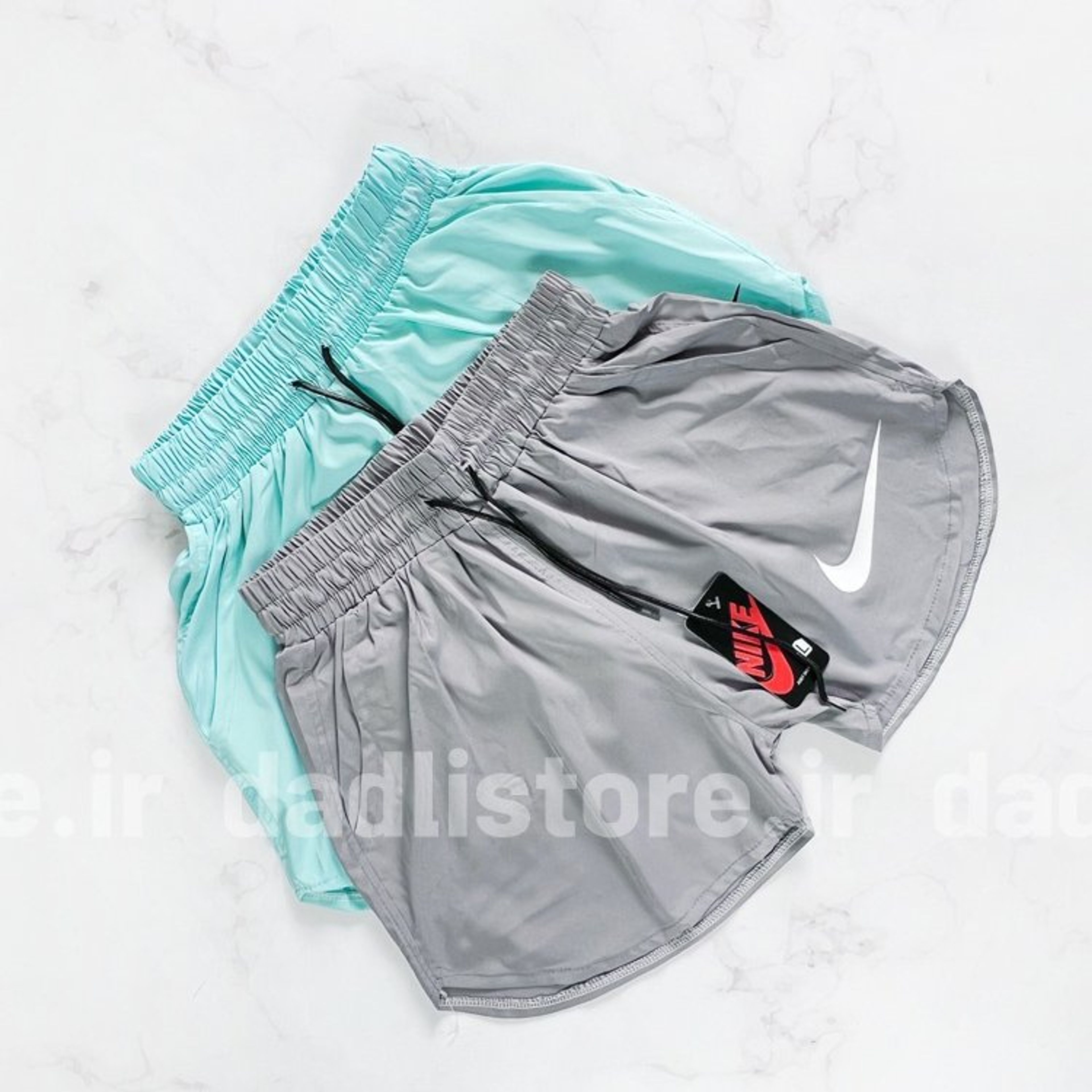 خرید اینترنتی شورتک ورزشی بغل هلال نایکی Nike