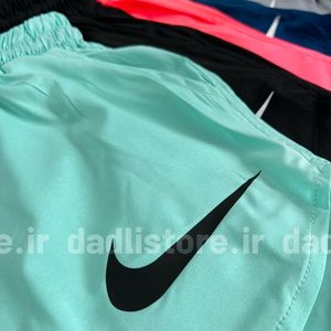 خرید آنلاین شورتک ورزشی بغل هلال نایکی Nike