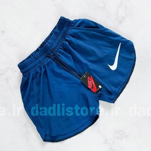 خرید اینترنتی شورتک ورزشی بغل هلال نایکی Nike